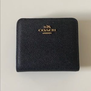 Coach Small Snap Wallet